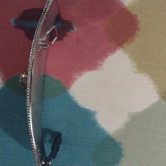 Gold-Plated Lionheart Belt Buckle - Picture 4 of 4